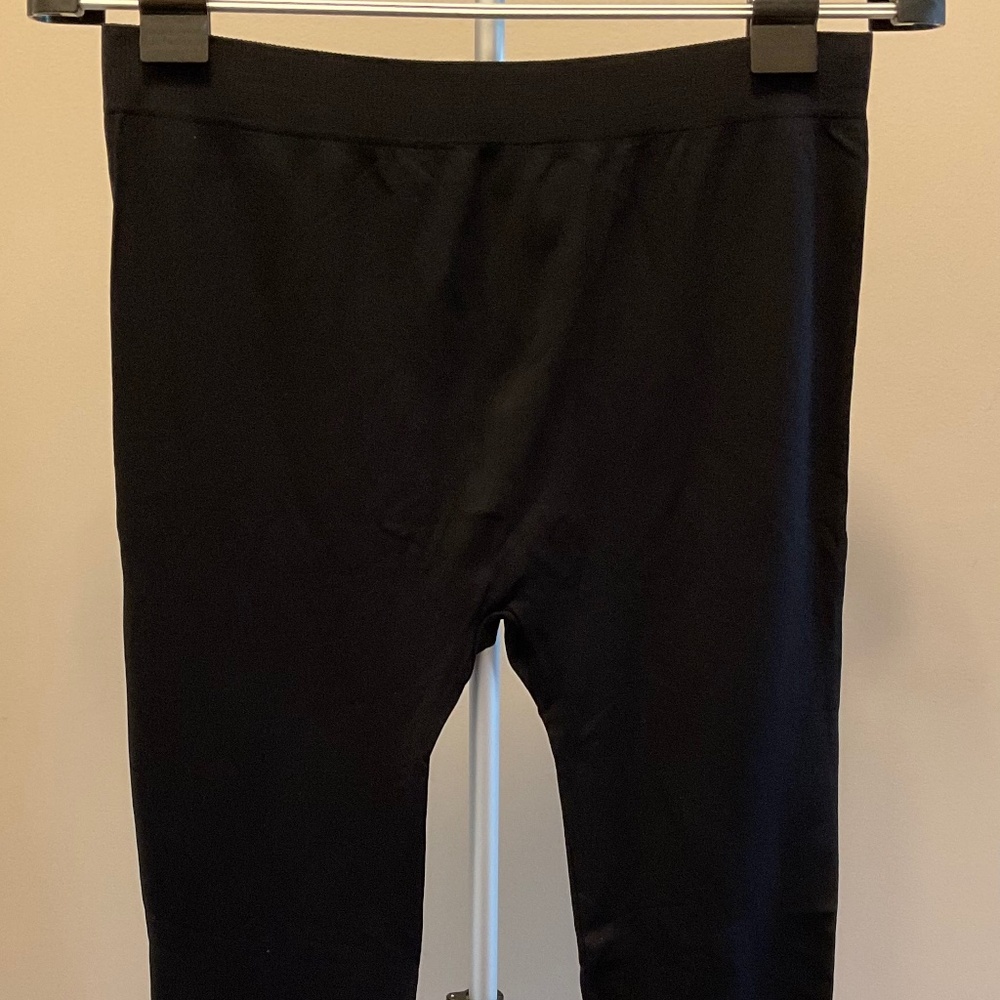 Ready to go plus leggings black 1x